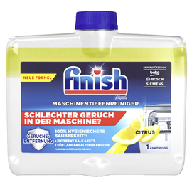 FINISH Spülmaschinenreiniger Citrus 250ml (ST=250 MILLILITER) Produktbild