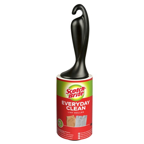 Scotch-Brite Fusselroller Everyday Clean 836RS-56EMEA 56Blatt Produktbild