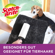 Scotch-Brite Fusselroller Everyday Clean 836RS-56EMEA 56Blatt Produktbild Additional View 3 S