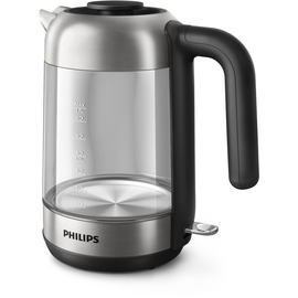 Philips Wasserkocher Series 5000 HD9339/80 1,7l Glas Produktbild