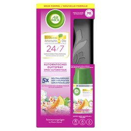 AIR-WICK Lufterfrischer Starter 3236545 Sommervergnügen 250ml (ST=250 MILLILITER) Produktbild