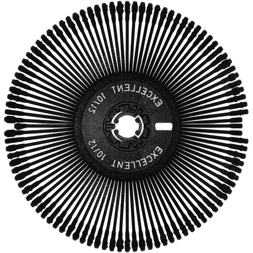 Triumph-Adler Typenrad Excellent 7578720701 10/12 Gr.01 E-47 Produktbild Additional View 1 L