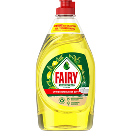 Fairy Geschirrspülmittel Zitrone 450ml (ST=450 MILLILITER) Produktbild