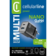 cellularline Ladegerät ACHUSBGAN2PD30WK Produktbild Additional View 2 S