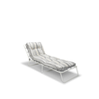 BEST 3-Bein-Liege Wörthersee 37450035 ws/gr Produktbild