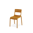 Best Stuhl Calor 50704 ge 4St (PACK=4 STÜCK) Produktbild
