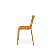 Best Stuhl Calor 50704 ge 4St (PACK=4 STÜCK) Produktbild Additional View 2 S