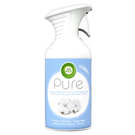 AIR-WICK Duftspray PURE 3110884 Frische Wäsche 250ml (ST=250 MILLILITER) Produktbild