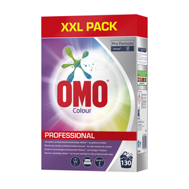 OMO Waschmittel Professional Colour 101108844 8,4kg (PACK=8400 GRAMM) Produktbild
