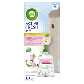 AIR-WICK Lufterfrischer Starter 3246075 Jasminblüte 228ml (ST=228 MILLILITER) Produktbild