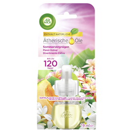 AIR-WICK Duftölflakon Refill 3289814 Sommervergnügen 19ml (ST=19 MILLILITER) Produktbild
