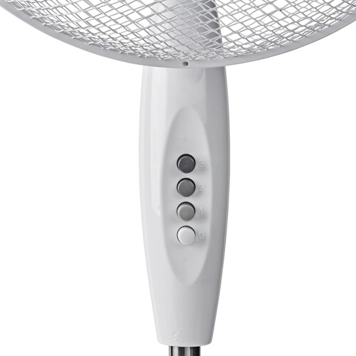 Nedis Standventilator FNST10CWT40 40cm 45W weiß Produktbild Additional View 1 L