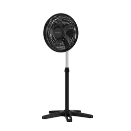 Rowenta Standventilator Turbo Essential VU3110 sw Produktbild