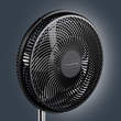 Rowenta Standventilator Turbo Essential VU3110 sw Produktbild Additional View 1 S
