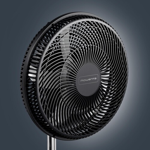 Rowenta Standventilator Turbo Essential VU3110 sw Produktbild Additional View 1 L