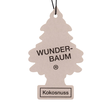 Wunder-Baum Lufterfrischer 134324 Kokosnuss Produktbild
