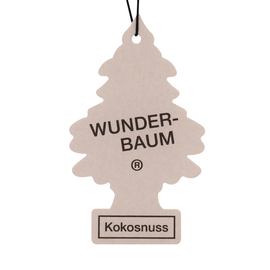 Wunder-Baum Lufterfrischer 134324 Kokosnuss Produktbild