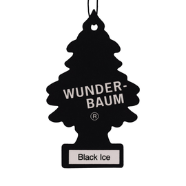 Wunder-Baum Lufterfrischer 134239 Black Ice Produktbild
