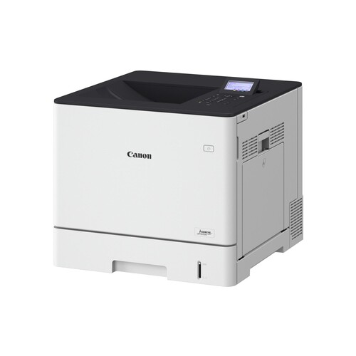Canon Laserdrucker i-Sensys LBP722Cdw 4929C006 Farbe Produktbild Front View L