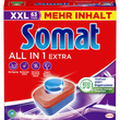 Somat Spülmaschinentabs All in 1 Extra SAE63 63St (PACK=63 STÜCK) Produktbild