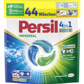 Persil Waschmittel 4in1 Discs Universal PDU44 44St (PACK=44 STÜCK) Produktbild