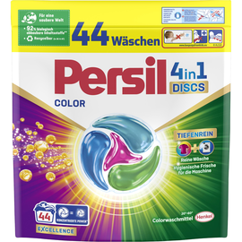 Persil Waschmittel 4in1 Discs Color PDC44 44St (PACK=44 STÜCK) Produktbild