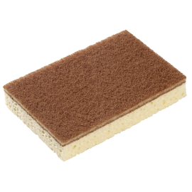 Spontex Schwamm Sponrex 100 10St. (PACK=10 STÜCK) Produktbild