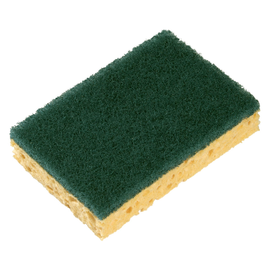 Spontex Scheuerschwamm Sponrex 74 10St. (PACK=10 STÜCK) Produktbild