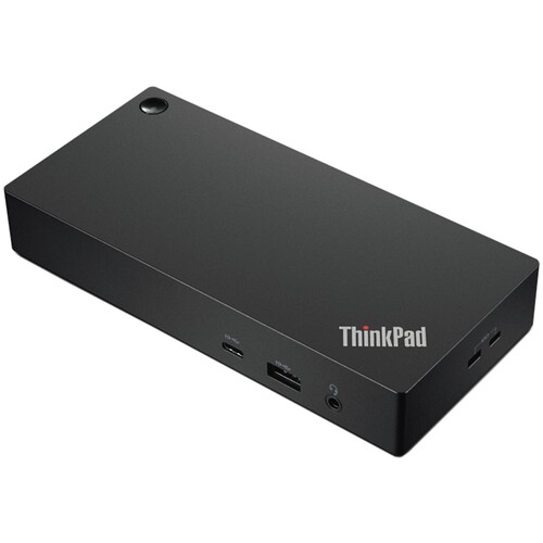 Lenovo Dockingstation USB-C 40AY0090EU Produktbild