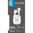 Cellularline Kopfhörer In Ear BTSEEKTWSW Seek ws Produktbild Additional View 2 S