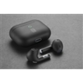 Cellularline Kopfhörer In Ear Crystal BTCRYSTALTWSK sw Produktbild