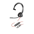 Poly Headset Blackwire 3310-M 8X216AA Produktbild