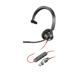 Poly Headset Blackwire 3310-M 8X216AA Produktbild