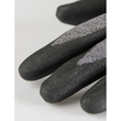 TEGERA 873 Montagehandschuh ESD Nylon-Strick / Gr. 11 grau-schwarz Produktbild Additional View 1 S