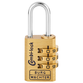 BURG-WÃCHTER Vorhängeschloss Combi Lock 80 20 M Produktbild