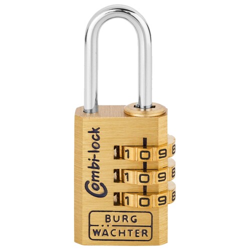 BURG-WÃCHTER Vorhängeschloss Combi Lock 80 20 M Produktbild
