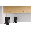 Hammerbacher Regal Solid V6400/6 5OH 100x40x200,4cm buche Produktbild Additional View 2 S