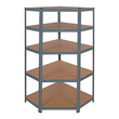 pro-bau-tec Schwerlastregal Ecke 10104 90x180x45cm Produktbild
