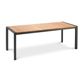 BEST Gartentisch Paros 46951650 160x90cm teak/an Produktbild