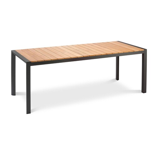 BEST Gartentisch Paros 46951650 160x90cm teak/an Produktbild