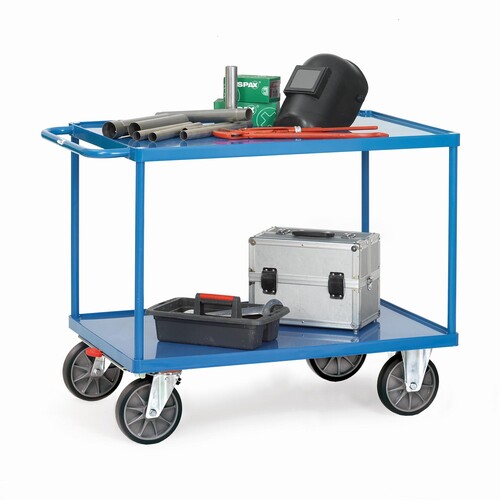 Fetra Tischwagen 2400W Wanne Produktbild Additional View 1 L