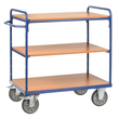 Fetra Etagenwagen 8101 3Böden 1.000x600mm Produktbild