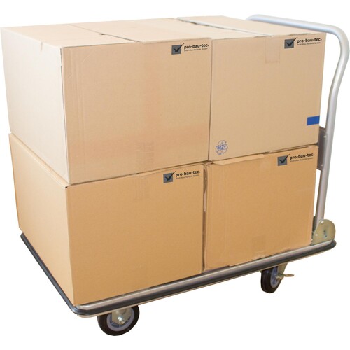 pro-bau-tec Plattformwagen 14005 250kg Produktbild Additional View 2 L