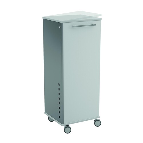 rocada PC-Arbeitsplatz R403782 gr Produktbild Additional View 1 L