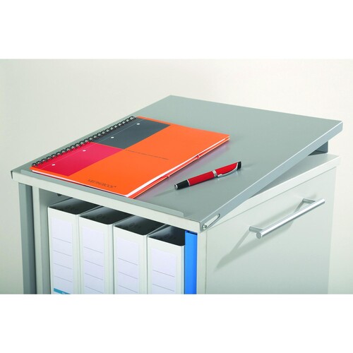rocada PC-Arbeitsplatz R403782 gr Produktbild Additional View 3 L