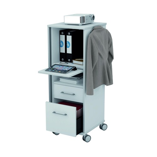 rocada PC-Arbeitsplatz R403782 gr Produktbild Additional View 7 L