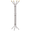 ALCO Garderobenständer 2800 52x180x52cm silber Produktbild