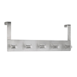 ALCO Türgarderobe 2840 13,5x7,5x35cm Metall silber Produktbild