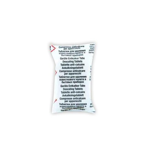 Entkalkungstabletten für Kaffeemaschinen Coffefair 2843 (Pack=30 STÜCK á 16 GRAMM) Produktbild Front View L