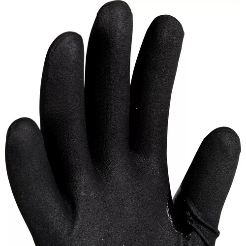 OX-ON Schnittschutzhandschuh Nylon Cut Advanced 9904 / Gr. 6 / grün-schwarz Produktbild Additional View 7 L